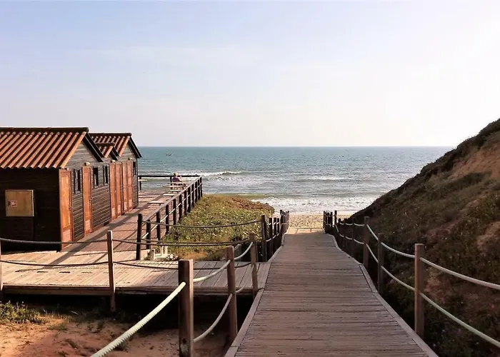 Excelente apartamento - Praia da Falésia - Alfamar - Zona Tranquila
